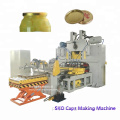 Máquina de fazer tampas SKO para alimentos enlatados